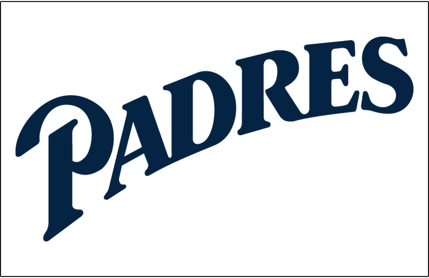 San Diego Padres 1999-2003 Jersey Logo DIY iron on transfer (heat transfer)
